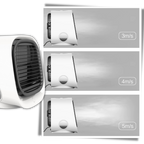 Mini refroidisseur d'air USB - Ventilateur personnel compact