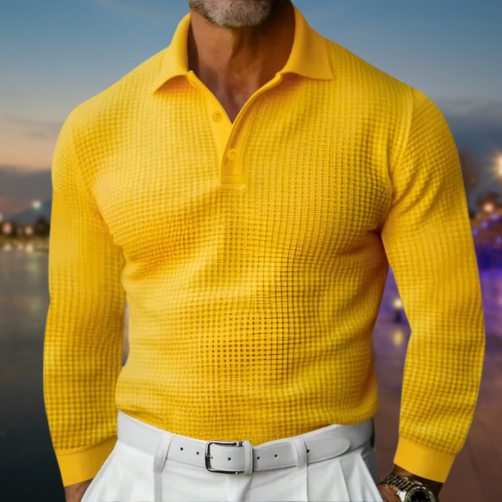 Comfortable polo shirt