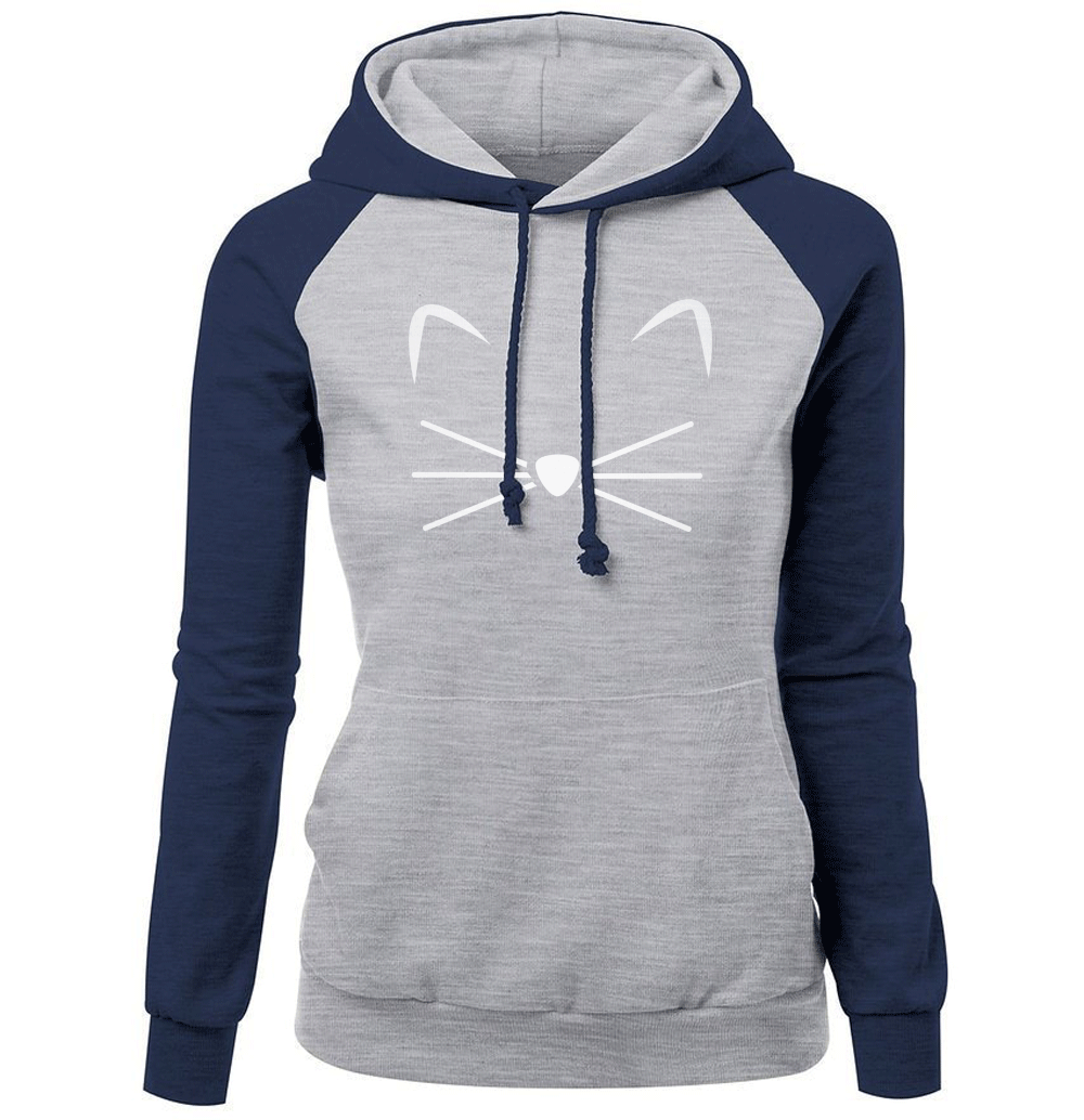 Sweat à capuche mignon - Chic&Shines