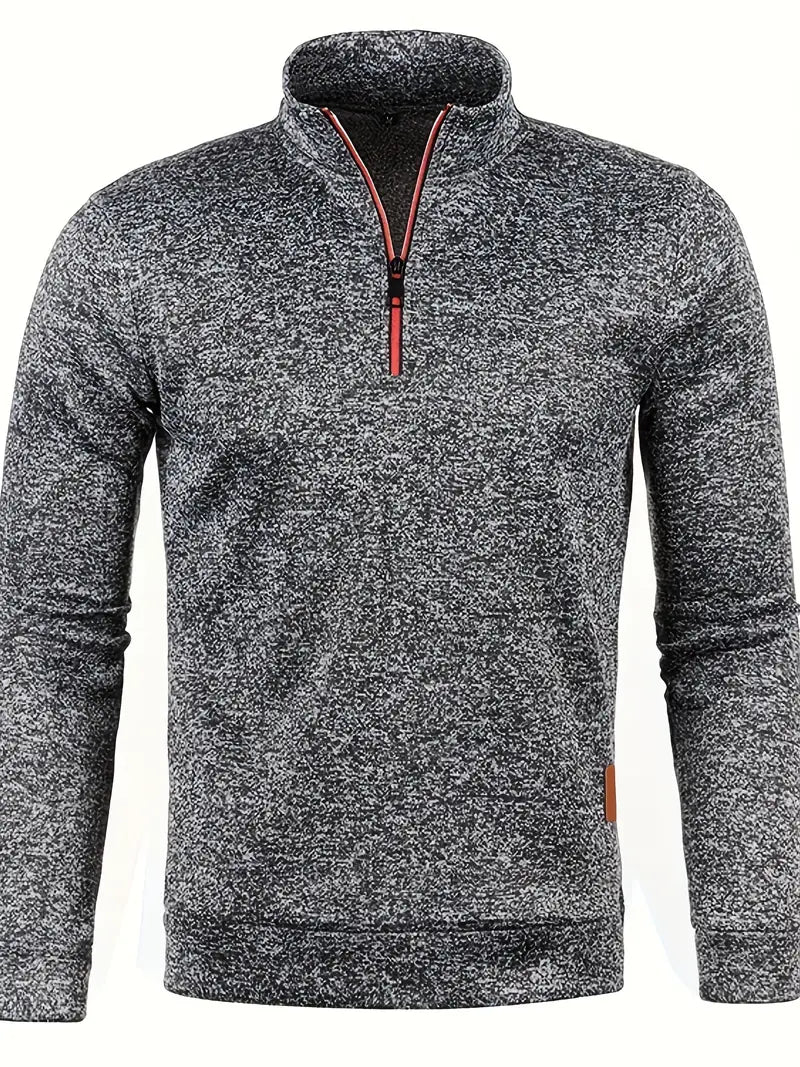 Jagger - Men's relaxed fit jumper