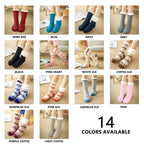 Chaussettes d'hiver chaudes - Pour des soirées douillettes à la maison