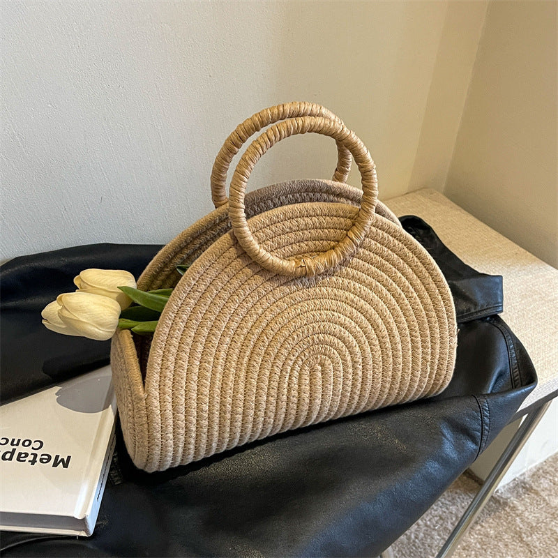 Casual handbag