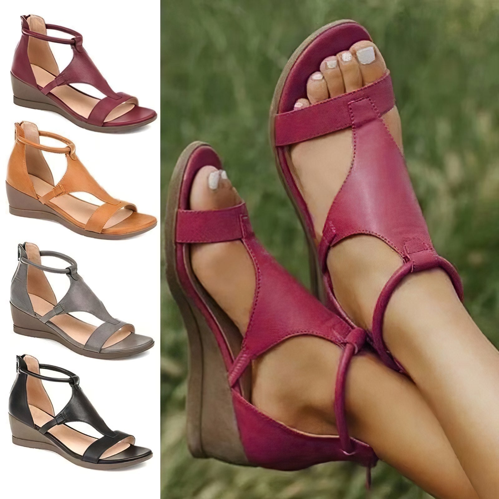 Alyna - Women's Sandals