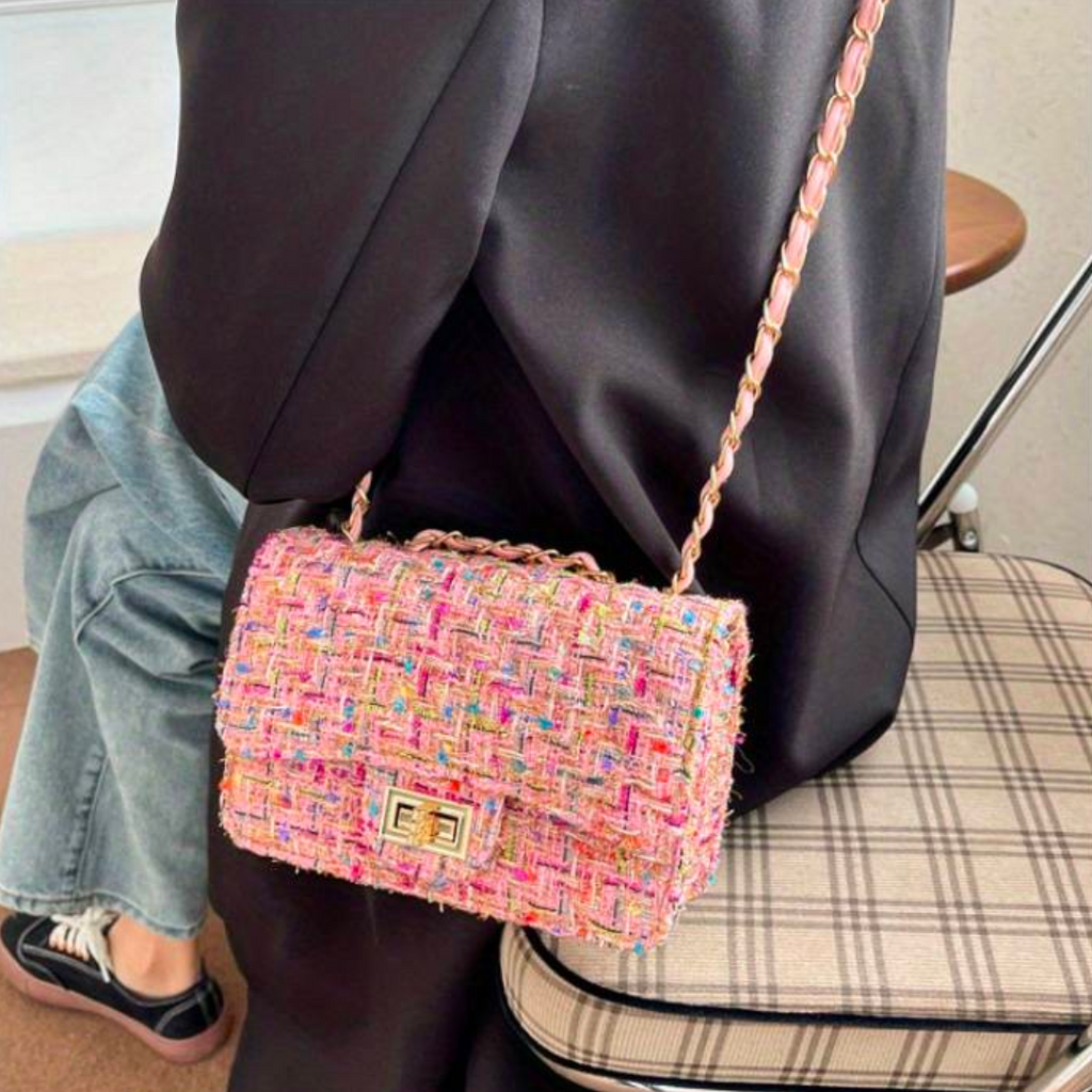 Elegant Women's Shoulder Bag Tanja - Stylish Crossbody Bag