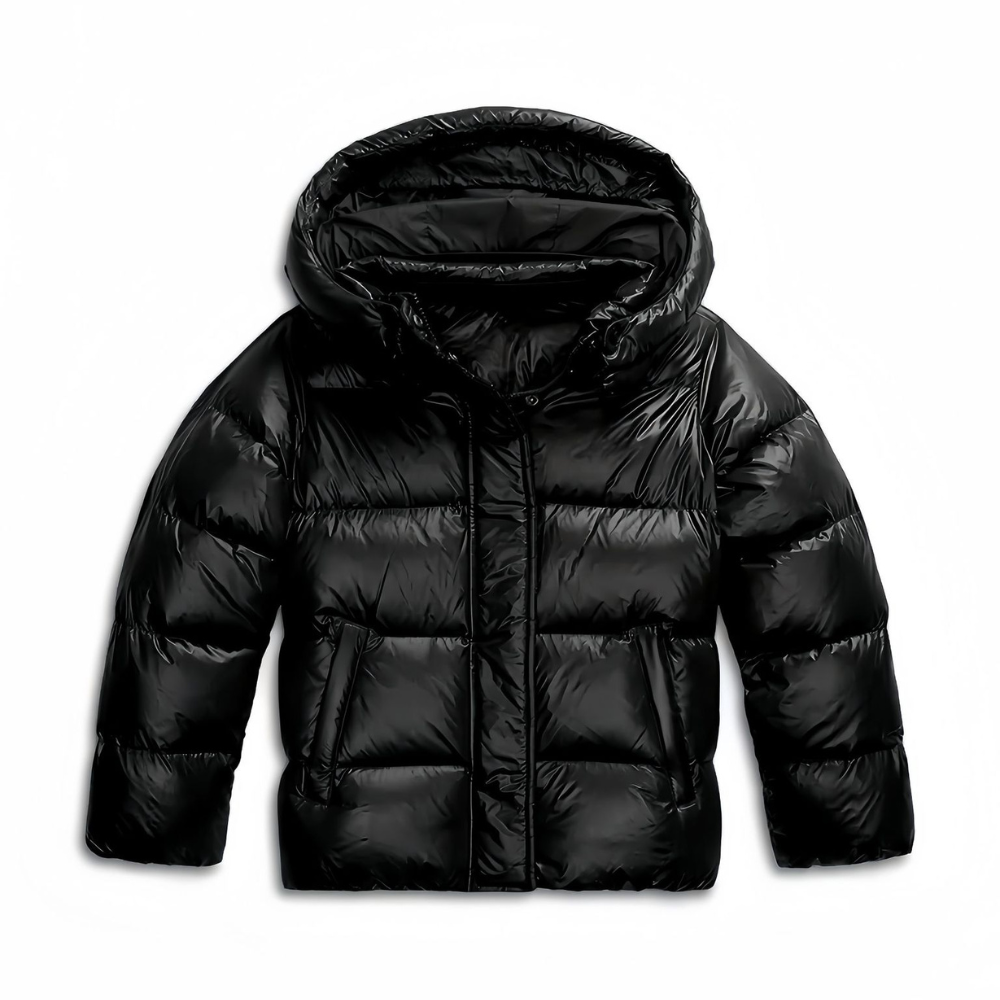 Veste matelassée légère pour femme – Vêtement d'extérieur thermiquement isolé