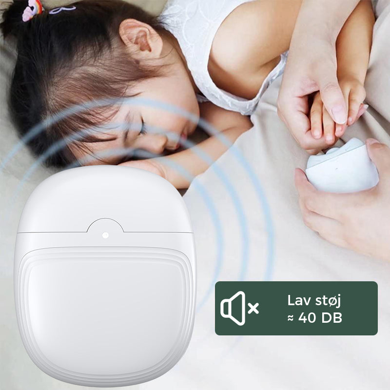 Electric nail clippers