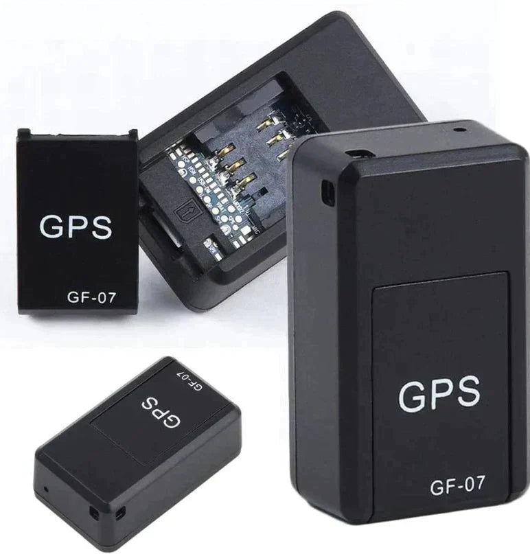 Premium Mini GPS Tracker – Car Tracker No Subscription