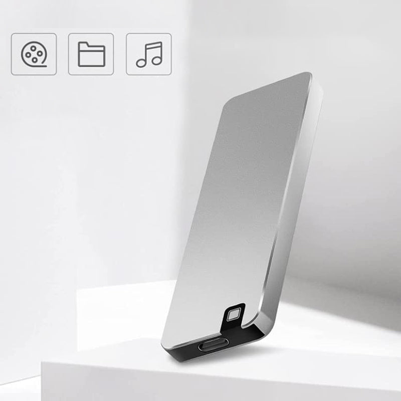 External hard drive