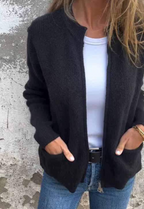 Gilet élégant – Doux, chaud et facile à associer