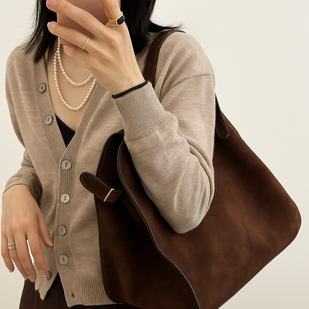 Sac à bandoulière pour femmes Grand