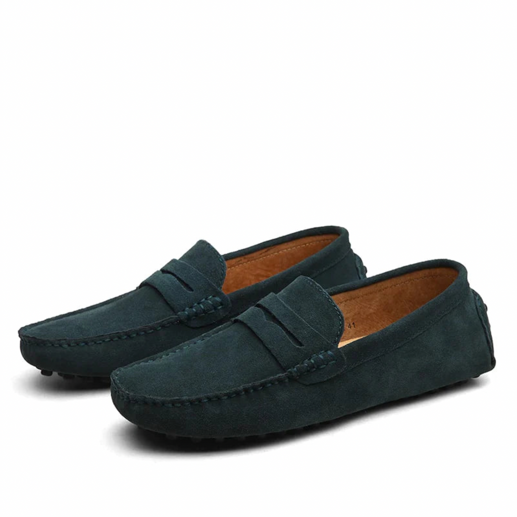 HUGO - Mocassins pour hommes automne