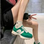 Nina - chaussures de sport chic