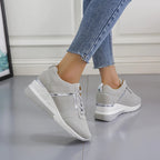Baskets Anna pour femmes – Fini les pieds douloureux