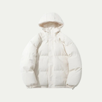 Veste matelassée pour hommes - Veste d'hiver chaude textile