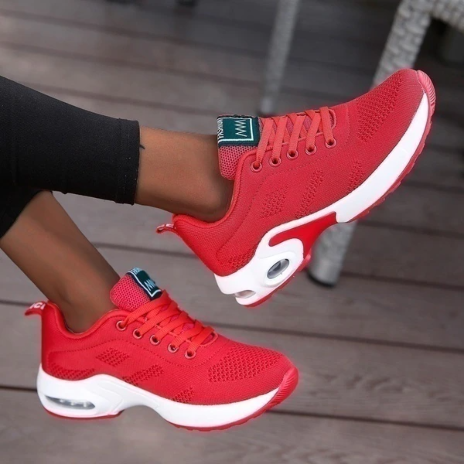 Baskets orthopédiques légères pour femmes