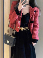 Love Gold Multilayer Waist Chain