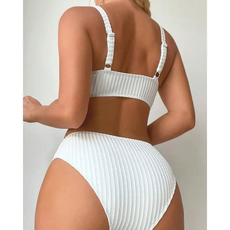 Two-piece swimsuit