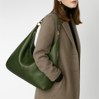 AURORA | Stylish Vegan Leather Shoulder Bag