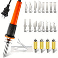 Electric Pumpkin Carver | Quick Precision Cutter