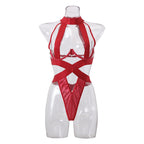 Lingerie licou sexy tendance en nylon