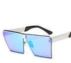 Lunettes de soleil carré polarisée tendance - Chic&Shines