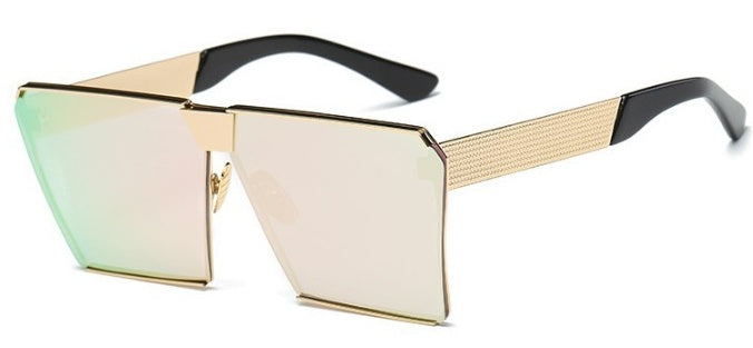 Lunettes de soleil carré polarisée tendance - Chic&Shines