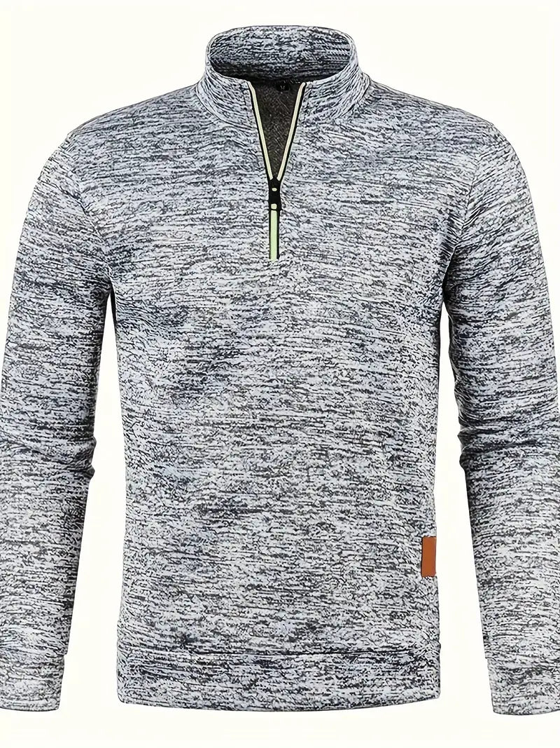 Jagger - Men's relaxed fit jumper
