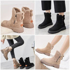 Bottes d'automne élégantes pour femmes