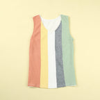 Haut débardeur multicolore - Chic&Shines