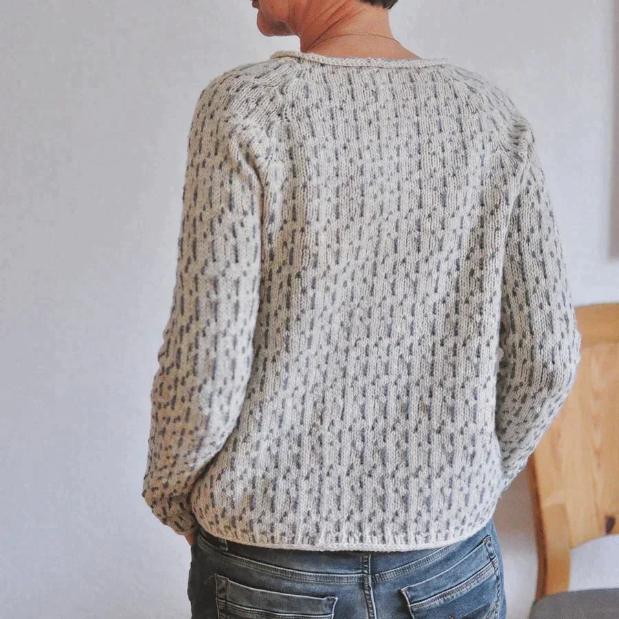 Malona | Elegant Autumn Sweater for Women