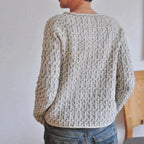 Malona | Elegant Autumn Sweater for Women