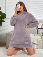 Sweat à capuche élégant pour femmes avec une coupe chaude