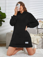 Sweat à capuche élégant pour femmes avec une coupe chaude