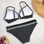 Maillot de bain bikini 2 pièces