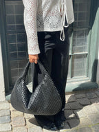 Tendance sac tressé