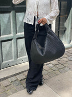 Tendance sac tressé