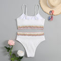 Ondine — White two-piece bikini