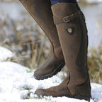 Bottes Hautes Imperméables Pour Femme | Confortables | Spécial Automne