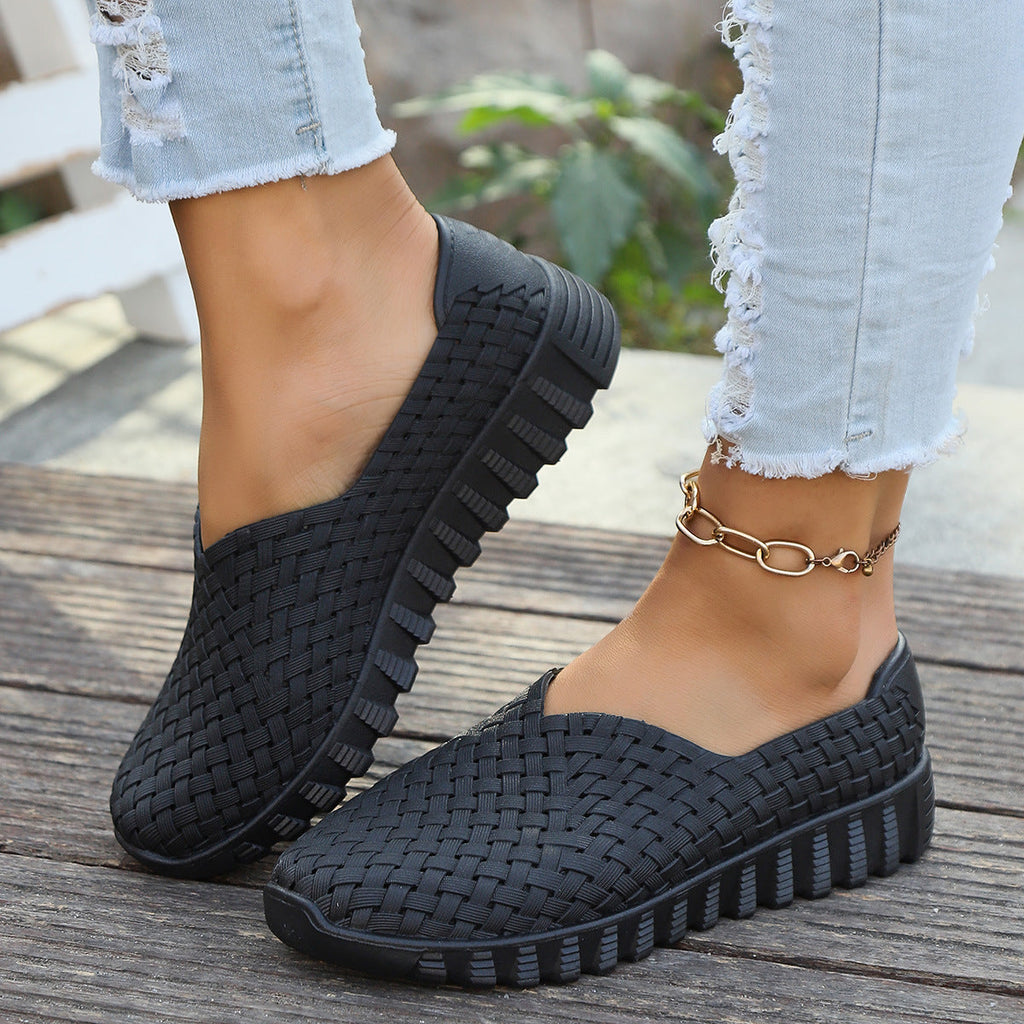 Chaussures en maille respirantes décontractées