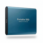 Ultra-Fast External SSD - Compact, High-Capacity Storage
