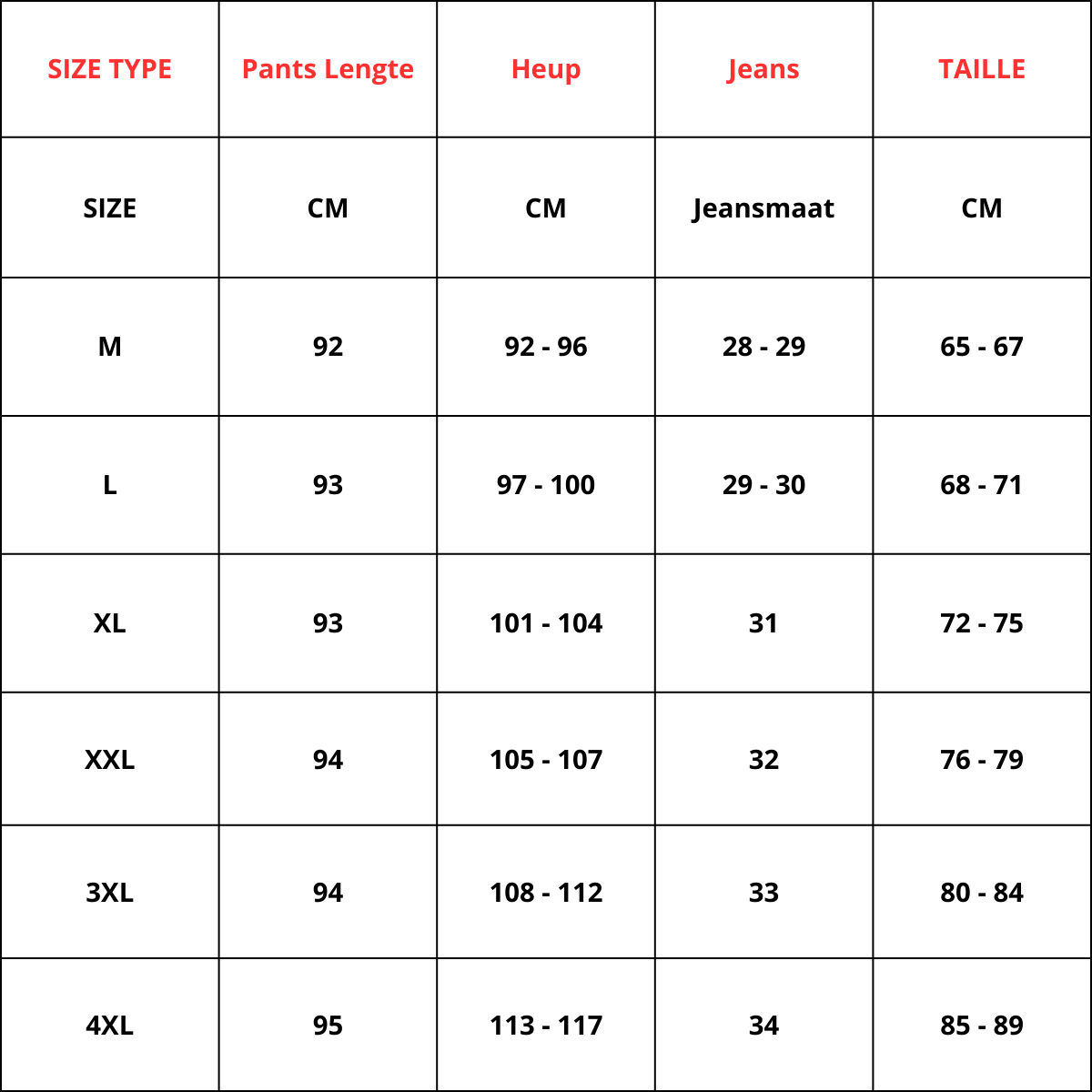 Pantalons en coton pour femmes