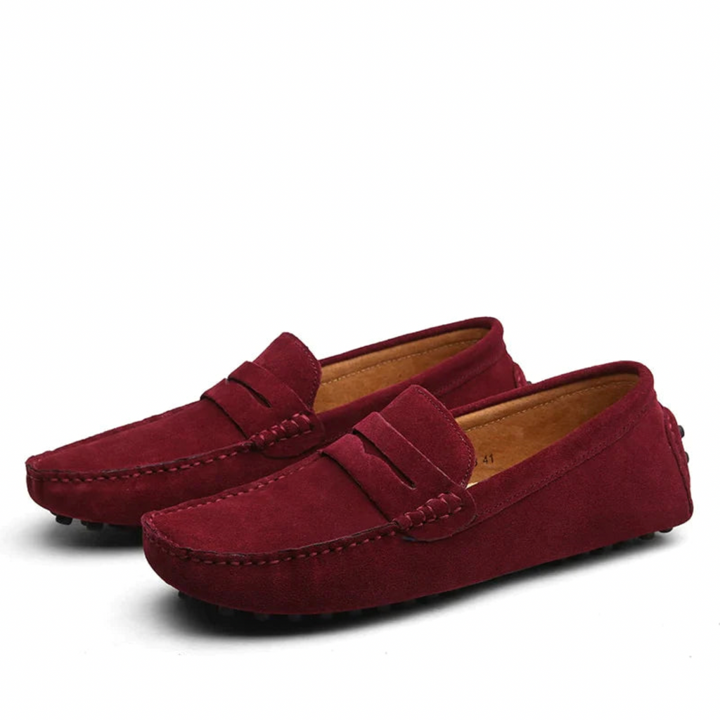 HUGO - Mocassins pour hommes automne