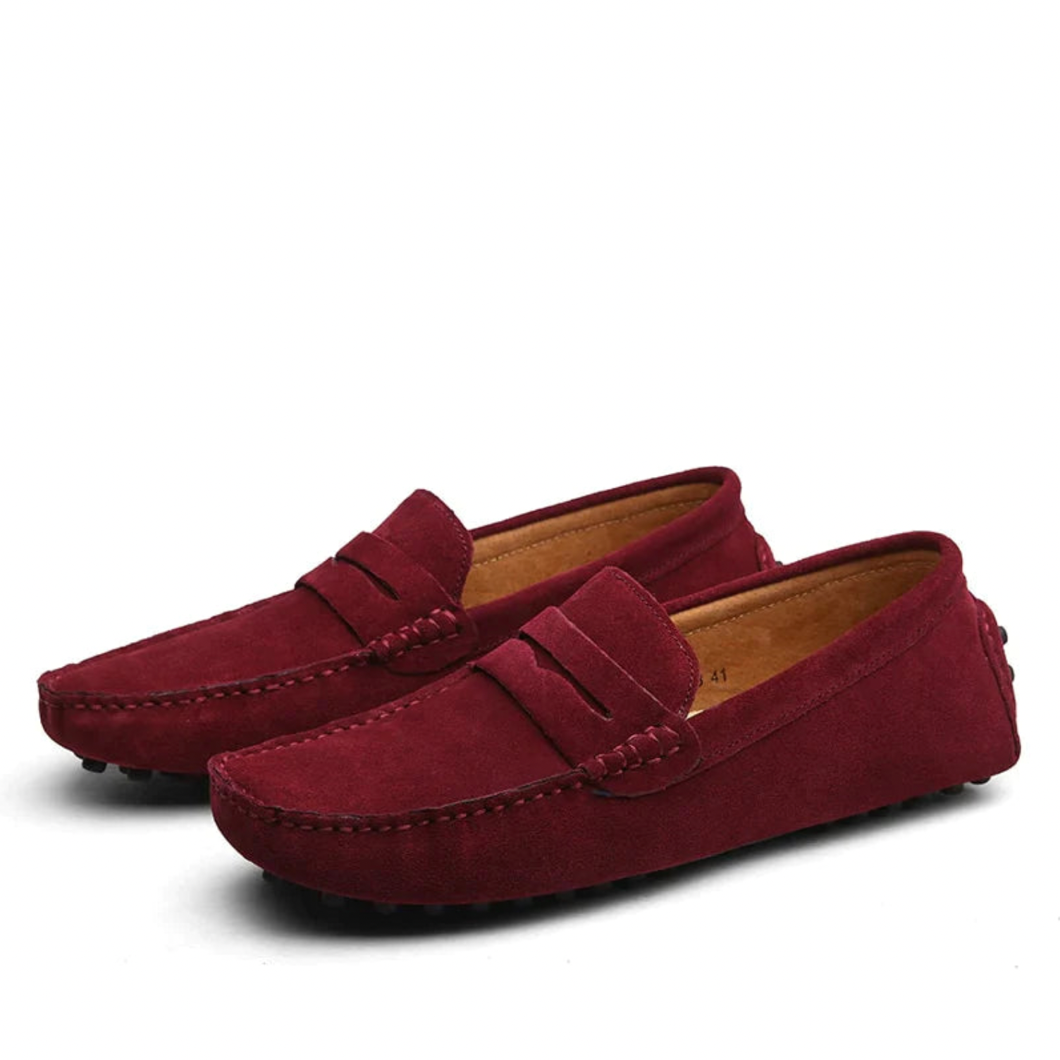 HUGO - Mocassins pour hommes automne