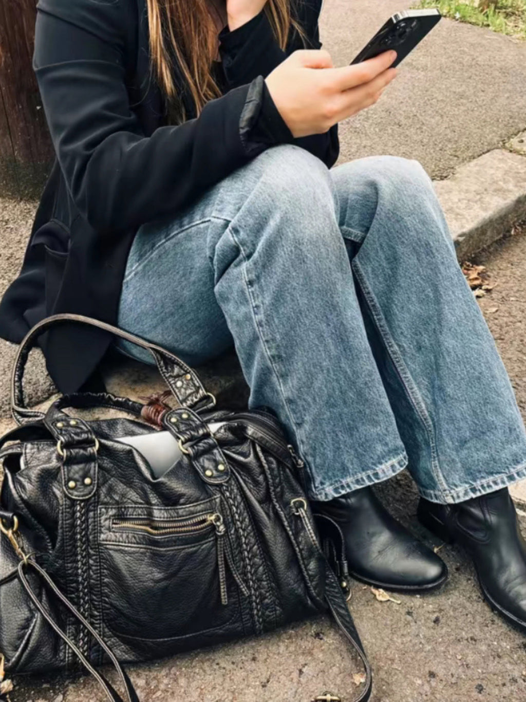 Sac à bandoulière Adriana - Sac à bandoulière élégant et pratique pour les femmes