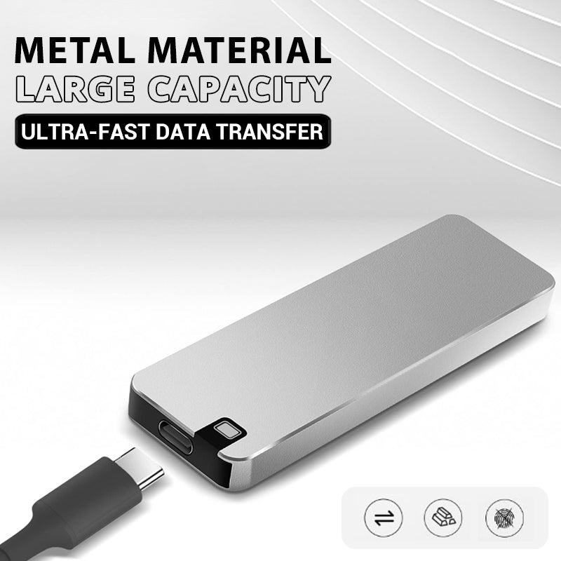 External hard drive