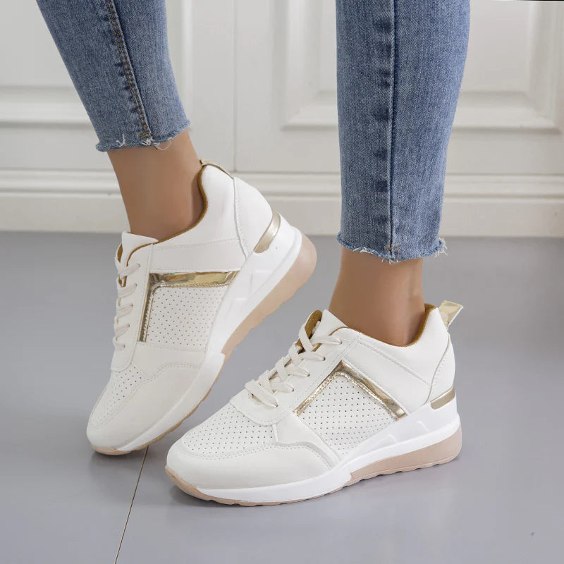Baskets Anna pour femmes – Fini les pieds douloureux