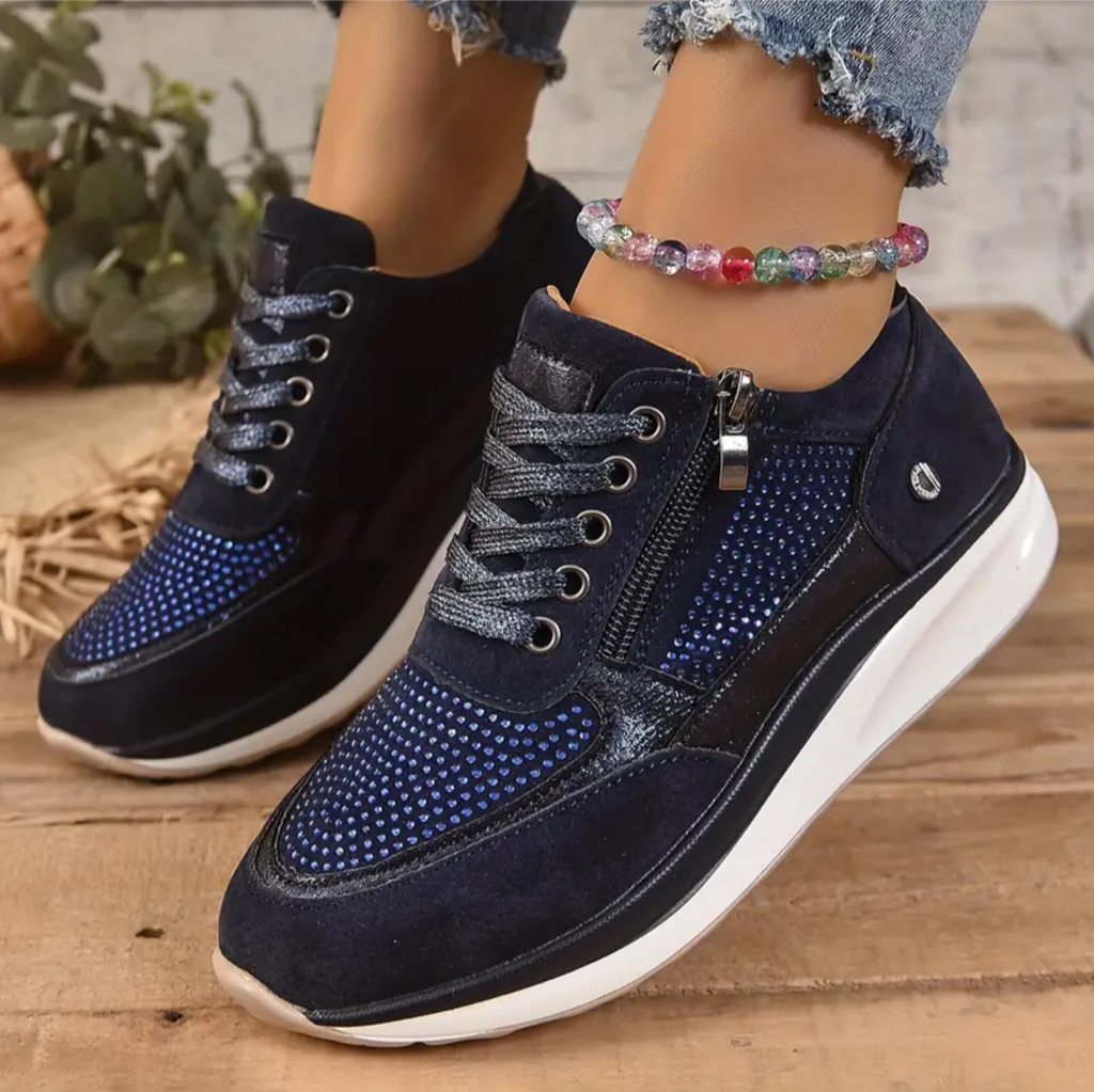 Sneakers Ergonomiques Pour Femmes | Confort