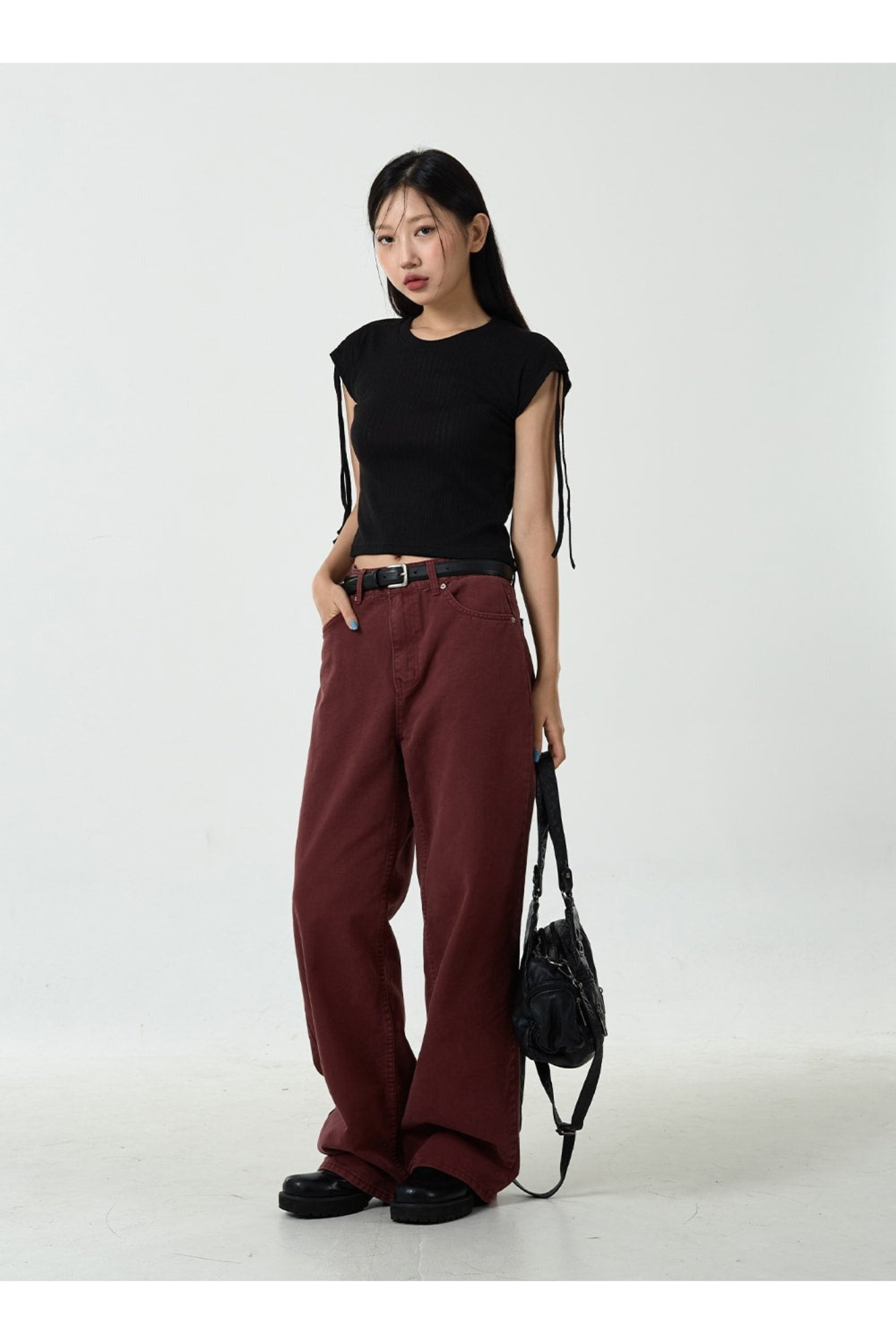 Women's Shoulder Bag | Black