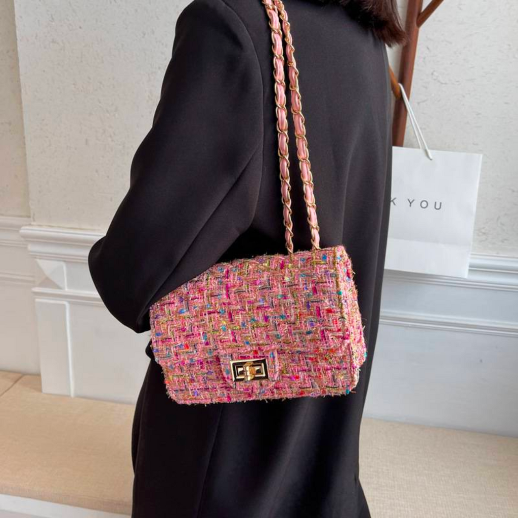 Elegant Women's Shoulder Bag Tanja - Stylish Crossbody Bag