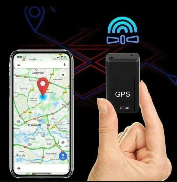 Premium Mini GPS Tracker – Car Tracker No Subscription